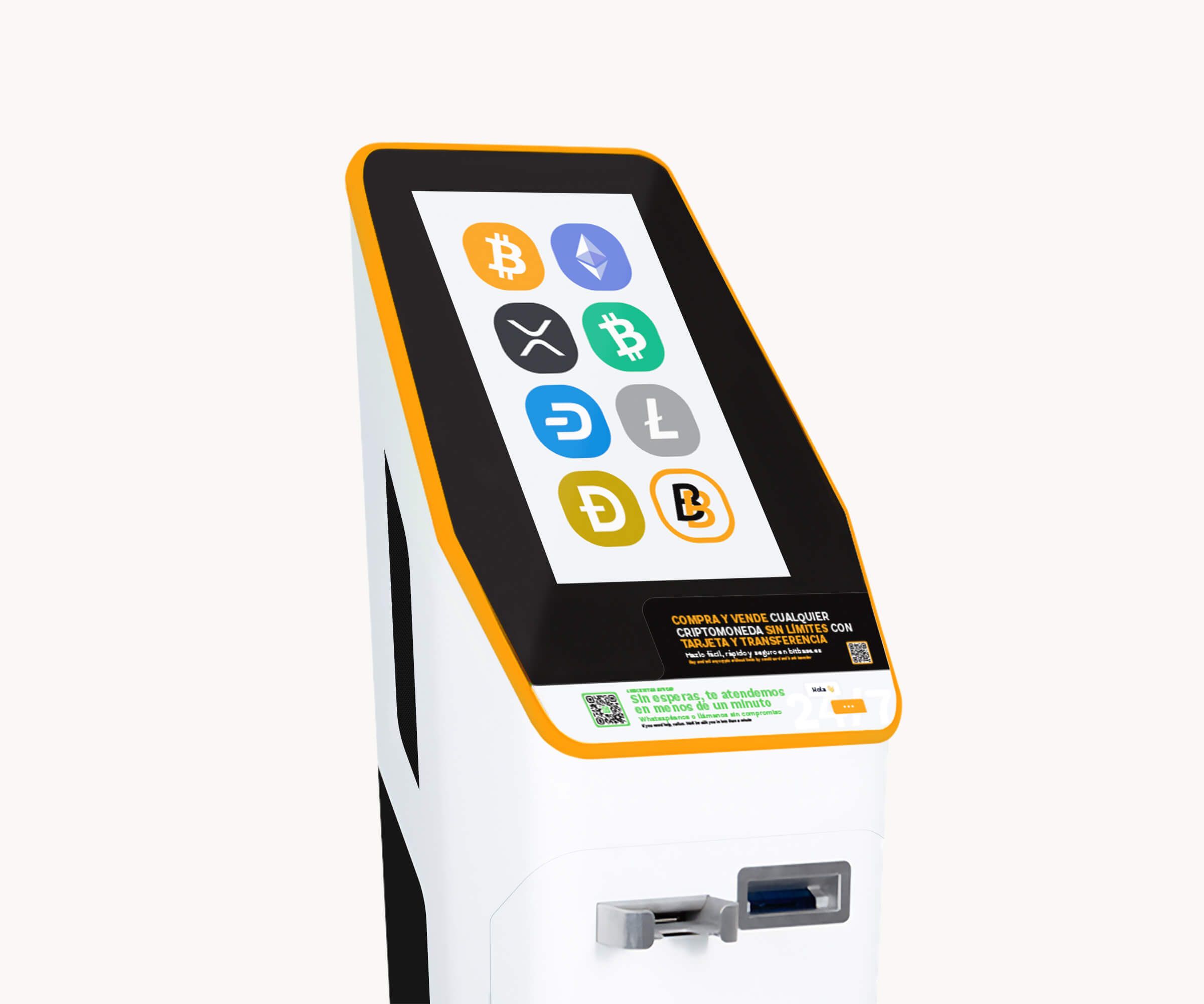 Comprá y vendé criptomonedas en dólares o pesos | BitBase